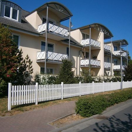 Studio 8 Im 1 Og Haus Stranddistel, Schones Studio Fur 2 Personen In Zingst, Hund Erlaubt Kültér fotó