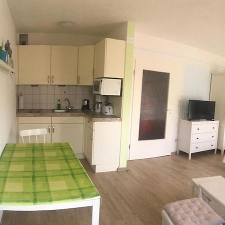 Studio 8 Im 1 Og Haus Stranddistel, Schones Studio Fur 2 Personen In Zingst, Hund Erlaubt Kültér fotó
