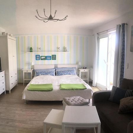 Studio 8 Im 1 Og Haus Stranddistel, Schones Studio Fur 2 Personen In Zingst, Hund Erlaubt Kültér fotó