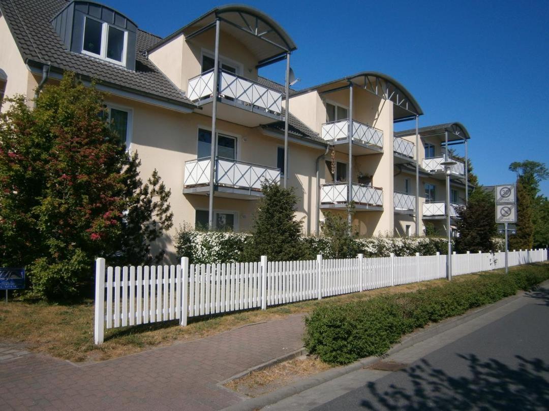 Studio 8 Im 1 Og Haus Stranddistel, Schones Studio Fur 2 Personen In Zingst, Hund Erlaubt Kültér fotó