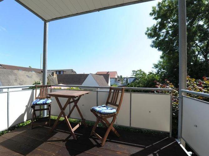 Studio 8 Im 1 Og Haus Stranddistel, Schones Studio Fur 2 Personen In Zingst, Hund Erlaubt Kültér fotó